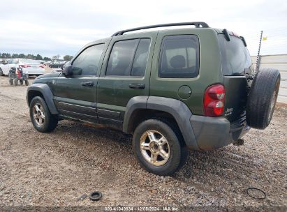 Lot #3035707831 2007 JEEP LIBERTY SPORT