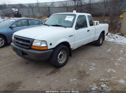 Lot #3035080296 2000 FORD RANGER XLT