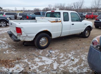 Lot #3035080296 2000 FORD RANGER XLT