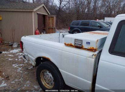 Lot #3035080296 2000 FORD RANGER XLT