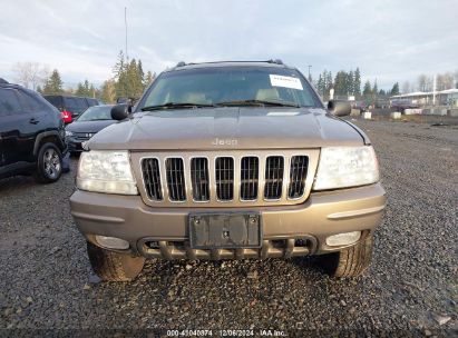 Lot #3054262408 2001 JEEP GRAND CHEROKEE LIMITED