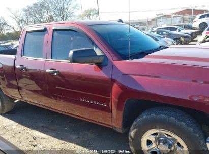 Lot #3045764551 2014 CHEVROLET SILVERADO 1500 WORK TRUCK 2WT