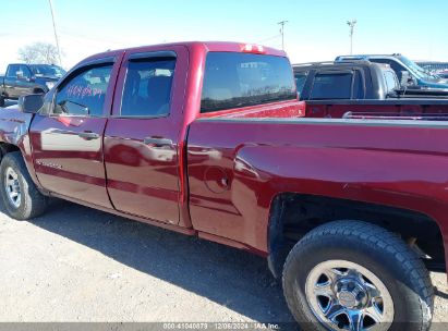 Lot #3045764551 2014 CHEVROLET SILVERADO 1500 WORK TRUCK 2WT