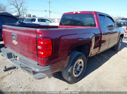 Lot #3045764551 2014 CHEVROLET SILVERADO 1500 WORK TRUCK 2WT