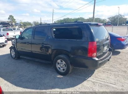 Lot #3037537159 2010 GMC YUKON XL 1500 SLT