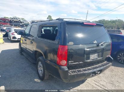 Lot #3037537159 2010 GMC YUKON XL 1500 SLT