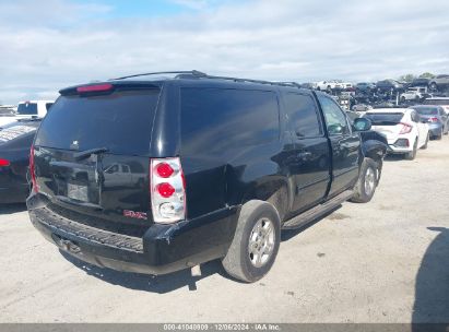 Lot #3037537159 2010 GMC YUKON XL 1500 SLT