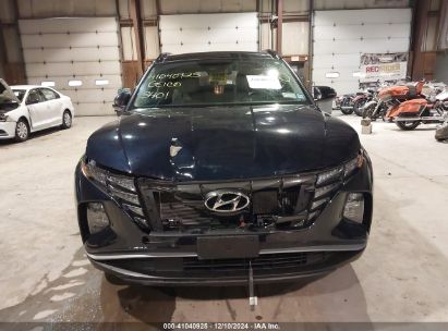 Lot #3056067296 2024 HYUNDAI TUCSON HYBRID SEL CONVENIENCE