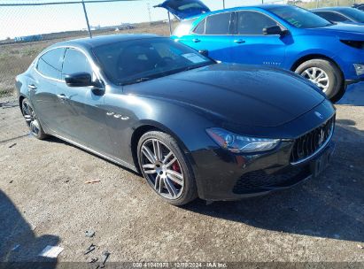 Lot #3045358893 2014 MASERATI GHIBLI S Q4