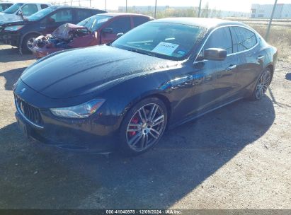 Lot #3045358893 2014 MASERATI GHIBLI S Q4