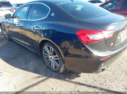 Lot #3045358893 2014 MASERATI GHIBLI S Q4