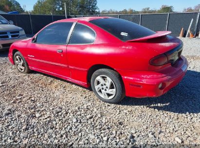 Lot #3037523914 2000 PONTIAC SUNFIRE SE