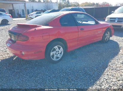 Lot #3037523914 2000 PONTIAC SUNFIRE SE