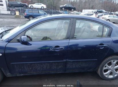 Lot #3042565787 2009 MAZDA MAZDA3 I