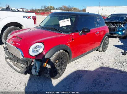 Lot #3037523915 2013 MINI HARDTOP COOPER