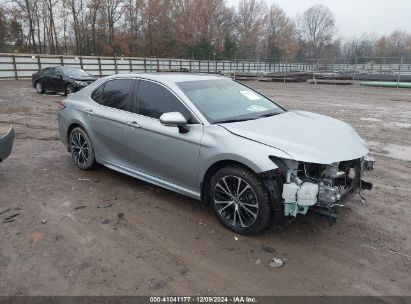 Lot #3034050345 2020 TOYOTA CAMRY SE