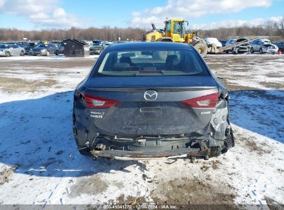 Lot #3042565783 2016 MAZDA MAZDA3 I TOURING