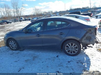 Lot #3042565783 2016 MAZDA MAZDA3 I TOURING