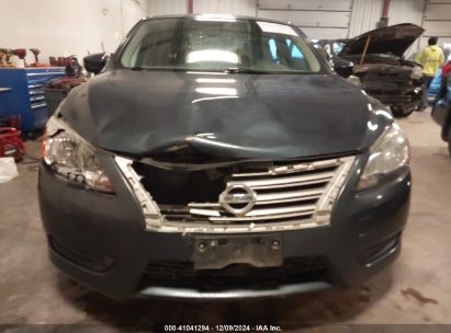 Lot #3052079646 2013 NISSAN SENTRA SV