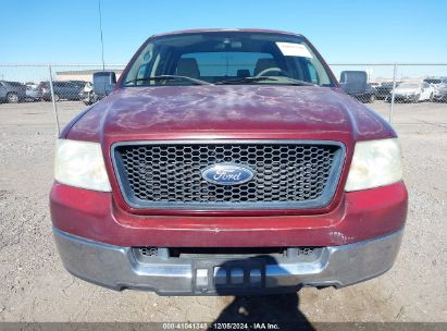 Lot #3035092325 2005 FORD F-150 LARIAT/XLT