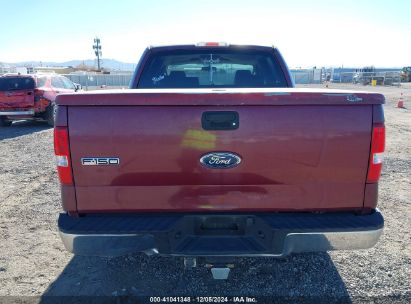 Lot #3035092325 2005 FORD F-150 LARIAT/XLT