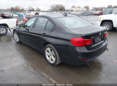 Lot #3042555187 2016 BMW 328I XDRIVE