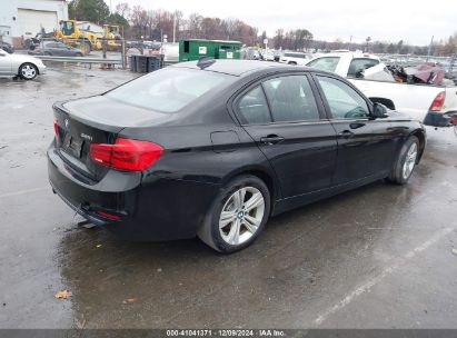 Lot #3042555187 2016 BMW 328I XDRIVE