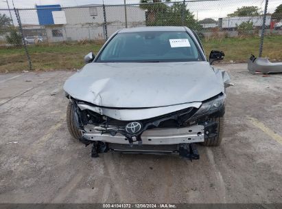 Lot #3034050338 2023 TOYOTA CAMRY SE