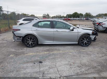 Lot #3034050338 2023 TOYOTA CAMRY SE