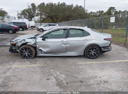 Lot #3034050338 2023 TOYOTA CAMRY SE