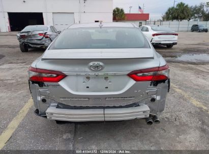 Lot #3034050338 2023 TOYOTA CAMRY SE