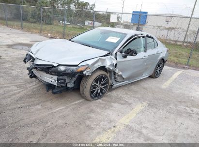 Lot #3034050338 2023 TOYOTA CAMRY SE