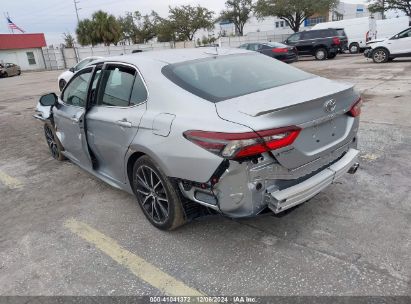 Lot #3034050338 2023 TOYOTA CAMRY SE