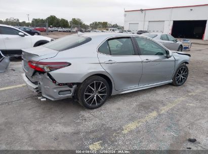 Lot #3034050338 2023 TOYOTA CAMRY SE