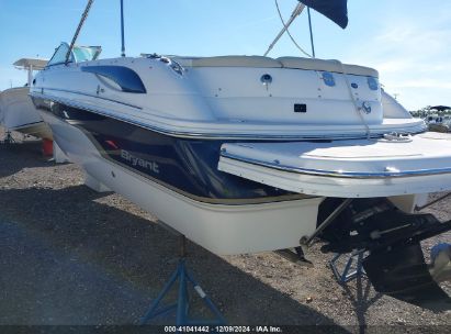 Lot #3034050334 2007 BRYANT BOAT