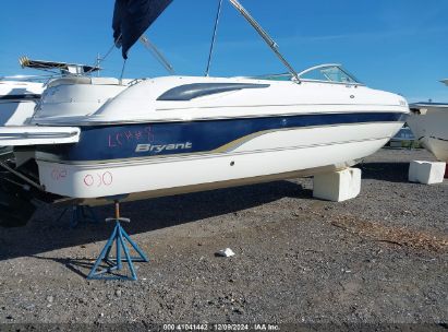 Lot #3034050334 2007 BRYANT BOAT