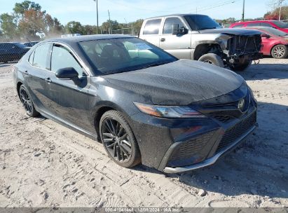 Lot #3034050331 2022 TOYOTA CAMRY XSE