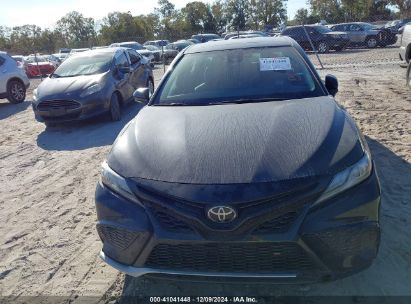 Lot #3034050331 2022 TOYOTA CAMRY XSE