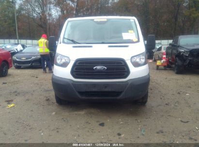 Lot #3050077851 2018 FORD TRANSIT-150