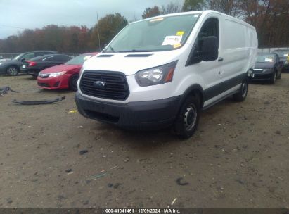 Lot #3050077851 2018 FORD TRANSIT-150