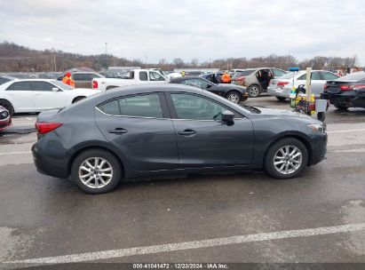 Lot #3052079638 2016 MAZDA MAZDA3 I SPORT