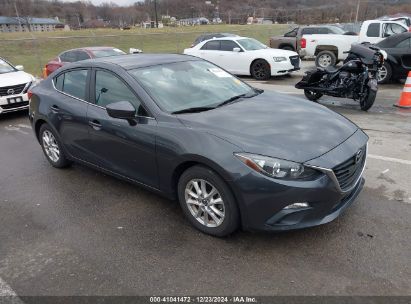 Lot #3052079638 2016 MAZDA MAZDA3 I SPORT