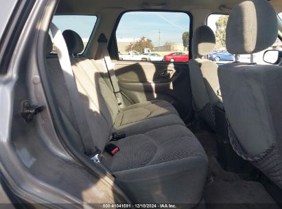 Lot #3037131283 2003 MAZDA TRIBUTE LX V6