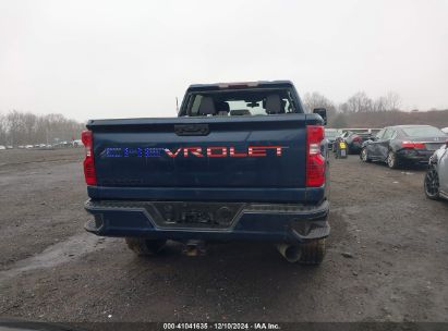 Lot #3057073896 2021 CHEVROLET SILVERADO 2500HD 4WD  STANDARD BED LT