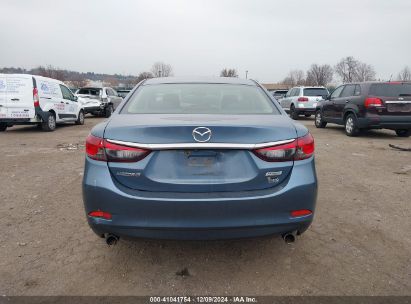 Lot #3051075879 2014 MAZDA MAZDA6 I SPORT