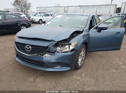 Lot #3051075879 2014 MAZDA MAZDA6 I SPORT