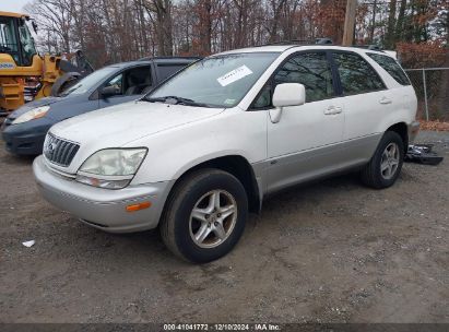 Lot #3037537125 2002 LEXUS RX 300