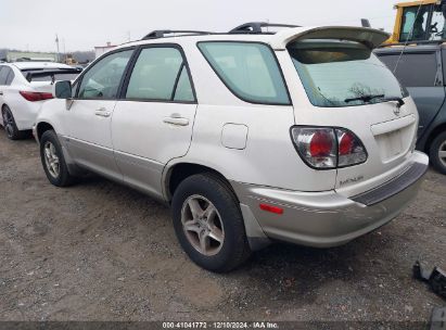 Lot #3037537125 2002 LEXUS RX 300