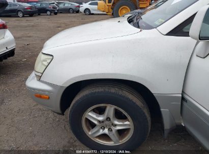 Lot #3037537125 2002 LEXUS RX 300