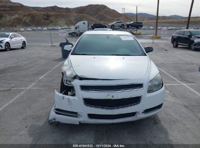 Lot #3035092317 2011 CHEVROLET MALIBU LS